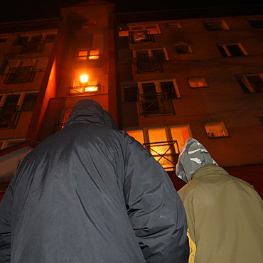 Mieszkacy: Krzyki i wyzwiska do pnych godzin nocnych nie daj nam spa! 