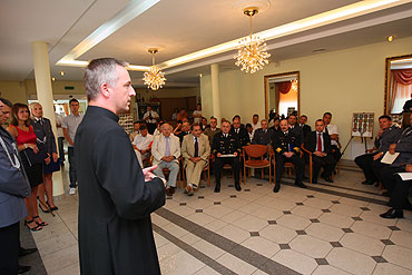 Odznaczenia dla policji