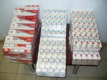 Kontrabanda nie trafiła do Skandynawii