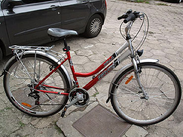 Odzyskano skradzione rowery