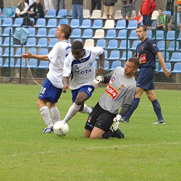 Flota Pogoń – 1:0 Ta wygrana gorzki ma smak
