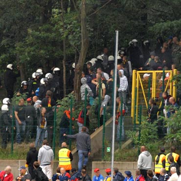 Flota Pogoń – 1:0 Ta wygrana gorzki ma smak