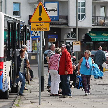 Brakuje rozkadw jazdy autobusw 