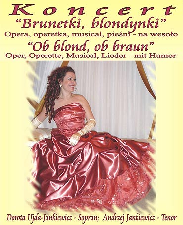 Brunetki, blondynki – koncert, na ktry warto przyj