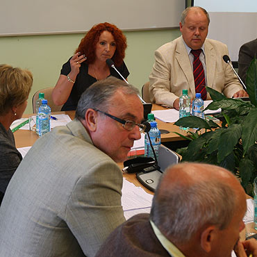 W winoujciu radni dyskutuj o przedszkolach 