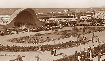 Ostatnie dni pokoju w Świnoujściu 1939 roku