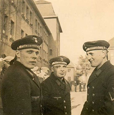 Ostatnie dni pokoju w Świnoujściu 1939 roku