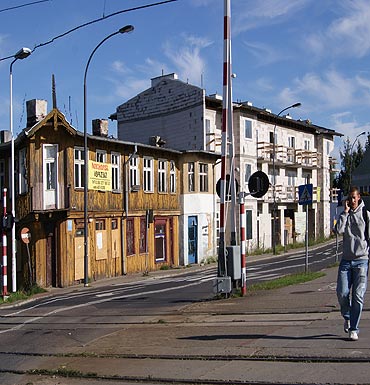 Warszów zaklockowany?