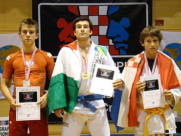 Berserker podwójny medalista Mistrzostw Świata