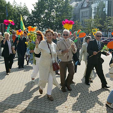 Zielono – te winoujcie