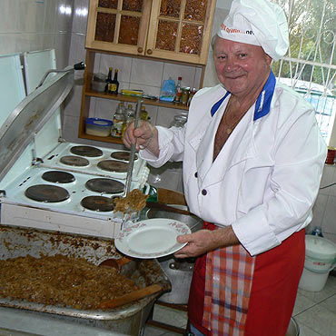 Święto plonów R.O.D.