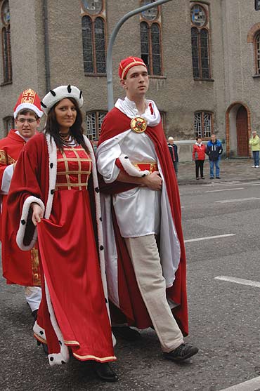 Mieszko zawojował Świnoujście!