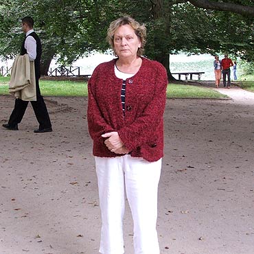 Zagina Jadwiga Dolata mieszkanka winoujcia