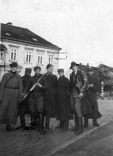 Przejęcie Świnoujścia przez Polskę, 6 października 1945 r. Cz.3