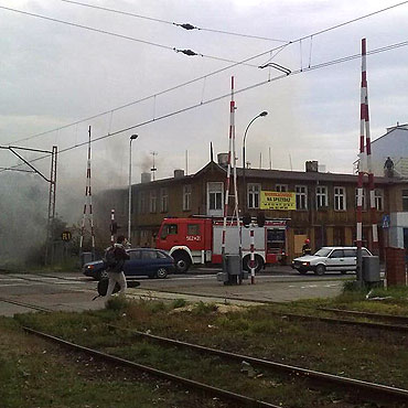 Pali si „Dietrichwka” na Warszowie! 