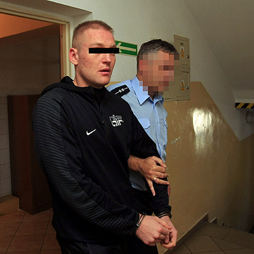 Sprawca napadu na sklep meblowy zatrzymany
