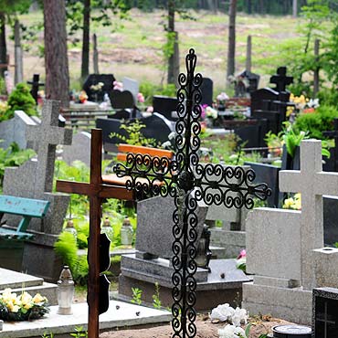 Cmentarz w Międzyzdrojach będzie miał kolumbarium