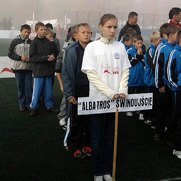 Kolejny sukces piłkarzy Kolejny sukces piłkarzy