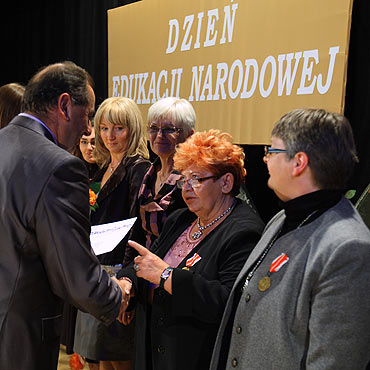 Dzień Edukacji Narodowej w Świnoujściu