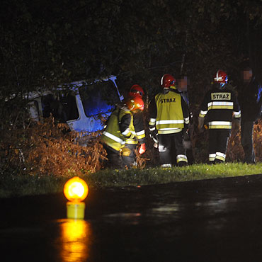 Koń zginął pod kołami