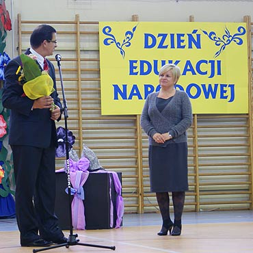 Dzień Edukacji Narodowej <br>w GP 1