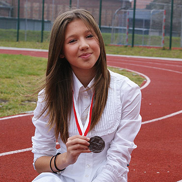 Osobowości GP 1 Aleksandra Hołda