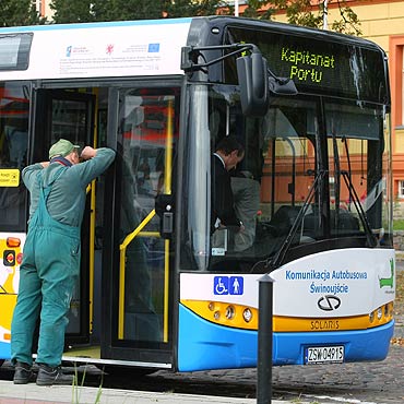 Solaris daje plam