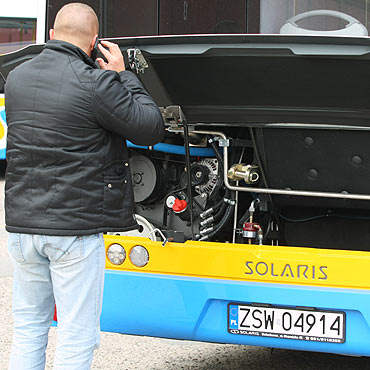 Solaris daje plam
