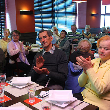 Dzień białej laski w Świnoujściu