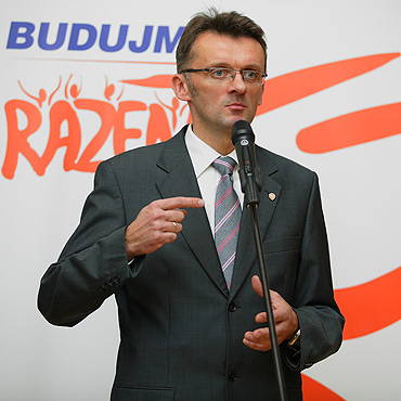   Platforma Obywatelska zaprezentowaa swoich kandydatw do samorzdu