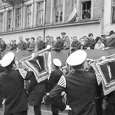 Byy oficer SB, milicjant oraz partyjny agitator w winoujskiej Komisji Wyborczej 