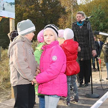 Wspólnie z Niemcami przedłużymy promenadę