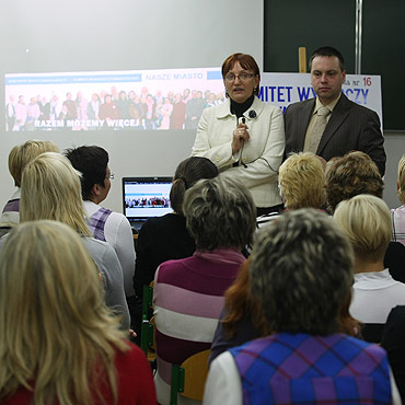 Stowarzyszenie „Nasze Miasto” liczy na poparcie