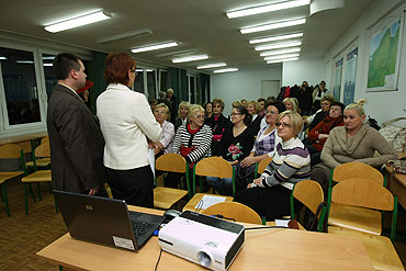 Stowarzyszenie „Nasze Miasto” liczy na poparcie