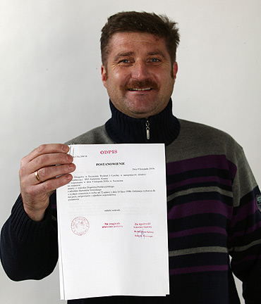 Sąd oddalił wniosek Pomieczyńskiego o naruszenie dóbr osobistych