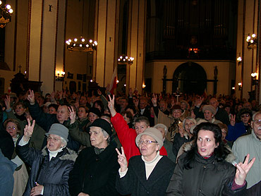 Obchody ¦wiêta Niepodleg³o¶ci 11 listopada w Warszawie