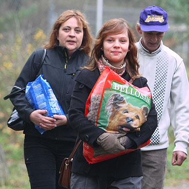 Modzieowa Rada Miasta pomaga bezdomnym zwierztom