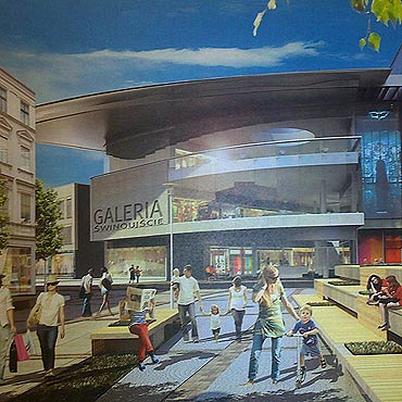 W winoujciu bdzie centrum handlowe i kino 