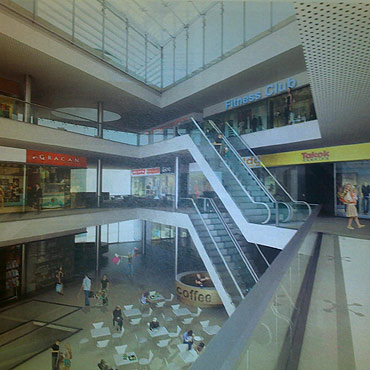 W ¦winouj¶ciu bêdzie centrum handlowe i kino