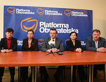 PO: Moliwa jest wsppraca z SLD