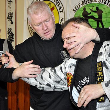 IMCF International Modern Combat Seminar