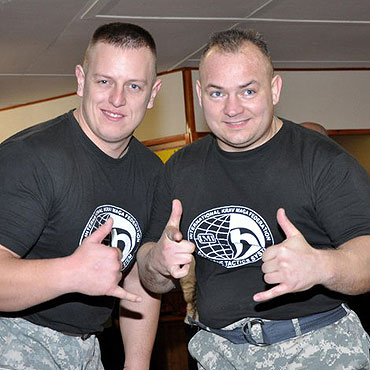 IMCF International Modern Combat Seminar