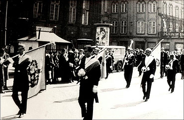 Ludzie polskiego winoujcia. <br>Juliusz Hebel – rybak. Cz.1