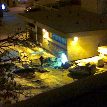 Awaria sieci ciepowniczej. Mieszkacy bez ogrzewania i ciepej wody