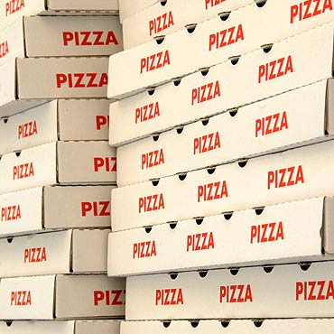 Oszuci zamawiaj pizze i ich nie odbieraj. Pizzerie licz straty