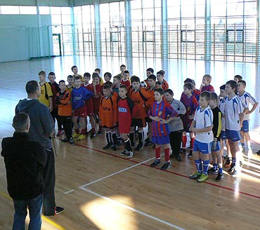 Ruszyła Międzymiastowa Liga Orlik 2012