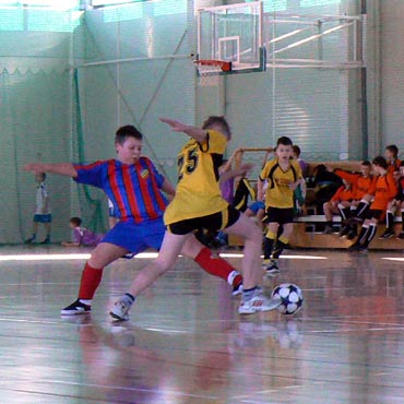 Ruszyła Międzymiastowa Liga Orlik 2012
