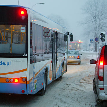 Uwaga na witeczny rozkad jazdy autobusw