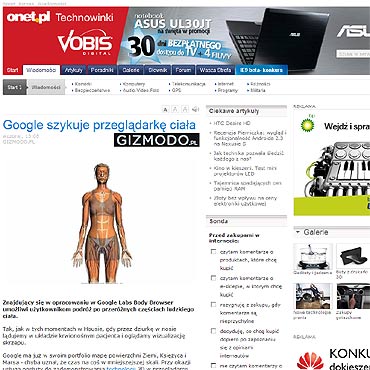 Dziki Google zobaczymy co mamy w rodku!