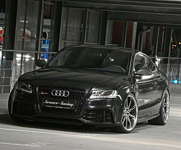 Nowe Audi RS5 Senner Tuning do setki w 4,2s